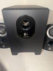 Logitech Z313 2 1 Multimedia Speaker System With Subwoofer