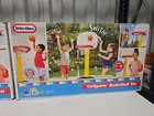 Little Tikes Tot Sports Basketball Set - Non Adjustable Post