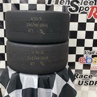 470-2 Usdrrt Hoosier Dot    Road Race Tires   225 45-zr15  R7