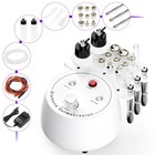 4 In1 Diamond Microdermabrasion Machine Skin Peel Vacuum Spray Blackhead Removal