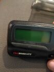 Motorola Usa Mobility Pager A05cmb5812aa W belt Clip Working Condition 