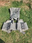 Acu H-harness Molle Chest Rig Vest Ucp Lbv