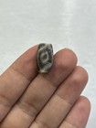 Exquisite Ancient Tibetan Himalayan Banded Agate Unique Eye Pattern Bead