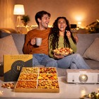 Gift Basket - Gourmet Mixed Dried Fruit   Nuts Variety Box  movie Night  Fami   