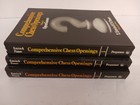 Comprehensive Chess Openings Vols 1 2   3 Pb Books Open Semi-open Closed Games