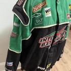 Vintage Interstate Batteries Jacket Mens Xxl  18 Nascar