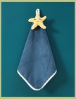 Wall Mount Kids Hand Towel Cute Hanging Kitchen Bathroom Towel Buy 2 Get 1