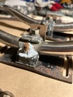 Federal Signal Twinsonic Light Bar Mounting Brackets Legs