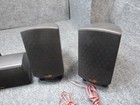 Klipsch Promedia 5 1 Satellite Speakers  set Of 5 