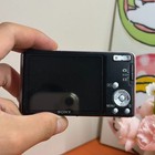 Sony Cyber-shot Dsc-w350 Digital Camera 14 1mp 4x Optical Zoom Pink English