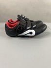 Peloton Black 3 Bolt With Cleats Cycling Shoes Athletic Men   s Size 10 Eu 44 New