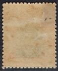 Rhodesia 1913 Kgv Admiral 4d Die Iii Perf 14