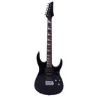 New 170 Style Black Rosewood Electric Guitar Kit Hsh Pickup W  Bag   Accessories