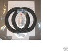 Boston Acoustics A60  all Series  8  Filleted Foam Surround Woofer Repair Kit