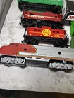 Lot Of 16 Ho Trains Tyco Life Like Atlas Bachmann