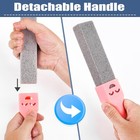 Navona 8 Pack Pumice Stone Cleaning Sticks With 2 Handles