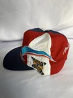 Vintage Rare  Valvoline Ball Cap  6 Mark Martin Snap Back Racing Nascar Hat