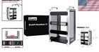 Compact 10-inch Server Rack For Network 