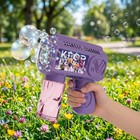 Kpop Demon Hunters Bubble Gun