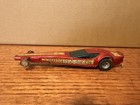 Two  2  Aurora Afx Dragsters    aztec    Slot Car  1792 With One Extra Body