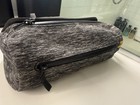 Under Armour Gray Zippered Packs    Shoe Bag - Only Shipping Within The States