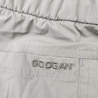 Googan Squad Mens Performance Fishing Pants Olive Green Size 36 Waist Technical