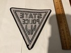 State Police New Jersey Subdued Olive Drab  Patch  New And Full Size