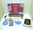 Vtech Innotab 2s Learning System Tablet Wifi Pink   Purple    - Tested   Works