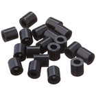 Perle Mini Beads  Black  2 000 Pieces