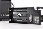 Pentax External Battery Pack For Af 500 Ftz Tr Power Pack-2 Pw-222  near Mint 