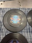 Journey    final Frontier    Tour Coasters  - 4x4 - Set Of 4 - Vip Package - New  