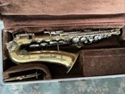 Buescher Trio  Aristocrat  Clarinet  And Flute With Original Cases
