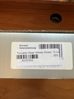 Wunderlich 42157003 Tornado Rear Wheel Slider Ti-finish Bmw