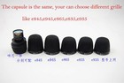 Replacement Capsule Cartridge Grille For Sennheiser E100g3 W300g3 Handheld Mic