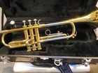 Buescher Aritocrat   bundy  Trumpet-usa  Beautiful -fully Serviced -plays Great