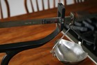 Vintage Ferranti Avery  Cast Iron Balance Scale