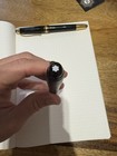 Montblanc Starwalker Black Cosmos Fineliner Full Metal With 4 Refill Cartridges