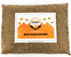 Gold Paydirt 2 Lb 100  Unsearched And Guaranteed Added Gold  Panning Alaska