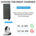 Ac Adapter For Hp 2011x 2211x 2311x Led Lcd Monitor Charger Power Supply Us Cord
