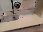 Vintage Brother Sewing Machine Model 1241 With Pedal 