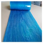 Polyurethane Mat Stamp Oak-tree Board    Concrete Cement Texture Stamping Tool