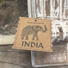12 Inch Maple Wood Bar Corbel  Made In India  Handcrafted 