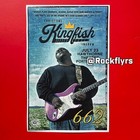 Kingfish Christone Ingram 2023 Concert Promo 11x17 Street Poster  Portland Or