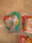 Mcdonald   s Sealed Happy Meal Toys New Lot Of 33 Box B
