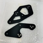 Norton Racing Kawasaki Ninja 400 2018-23 Adjustable Rearset Risers Kit