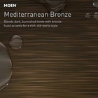 Moen Brecklyn 82610brb Single Handle 6-spray Shower Faucet 1 75 Gpm In