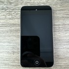 Apple Ipod Touch A1367 4th Gen Black 8 Gb Mc544ll Preowned Tested Working
