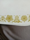 Corning Butterfly Gold Pattern Reversible Vintage Placemats  Set Of 2