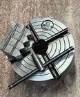 Horton 8-1 4    4-jaw Independent Metal Lathe Chuck D1-5 Camlock  loc wa  Usa