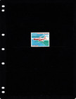  3 00 Scott Value - 1970 Madagascar Boeing Airplane Fleet Scarcer Cv Mnh Nh Umm